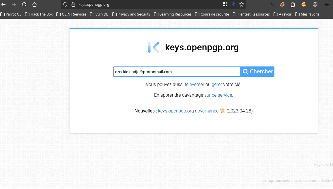 openpgp